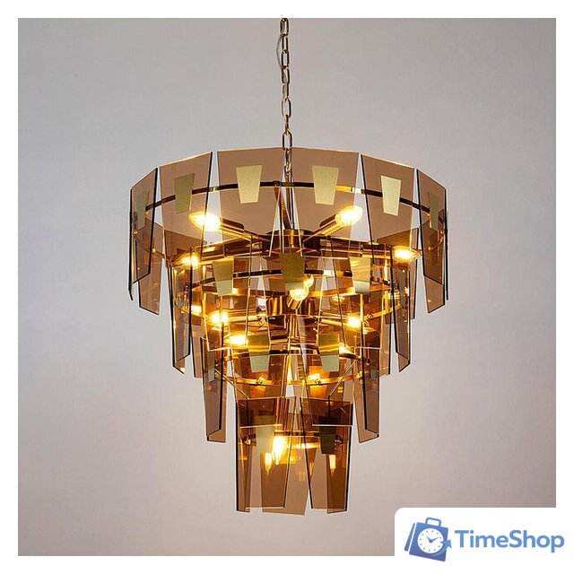 Подвесная люстра Arte Lamp Sophia A4066LM-11PB - Изображение №1 — Интернет-магазин Time-Shop