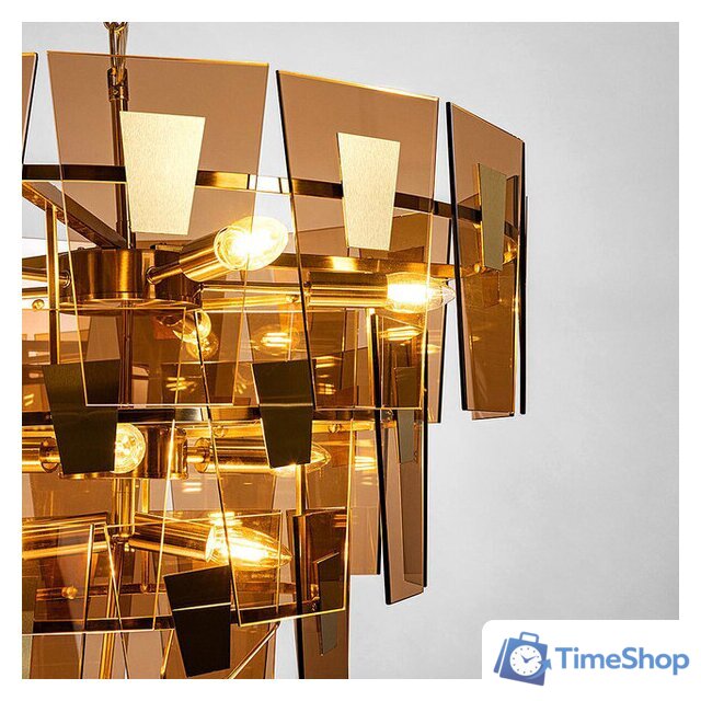 Подвесная люстра Arte Lamp Sophia A4066LM-11PB - Изображение №3 — Интернет-магазин Time-Shop