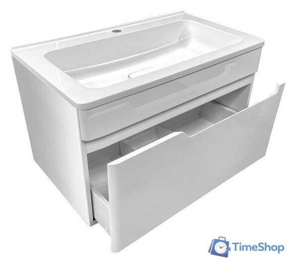  Эстет Тумба с умывальником Kare Luxe ФР-00005718 - Изображение №7 — Интернет-магазин Time-Shop