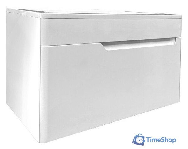  Эстет Тумба с умывальником Kare Luxe ФР-00005718 - Изображение №6 — Интернет-магазин Time-Shop