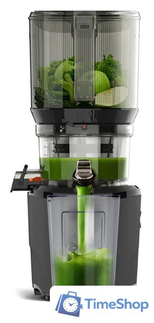 Соковыжималка Kuvings AUTO10 (черный) - Изображение №1 — Интернет-магазин Time-Shop