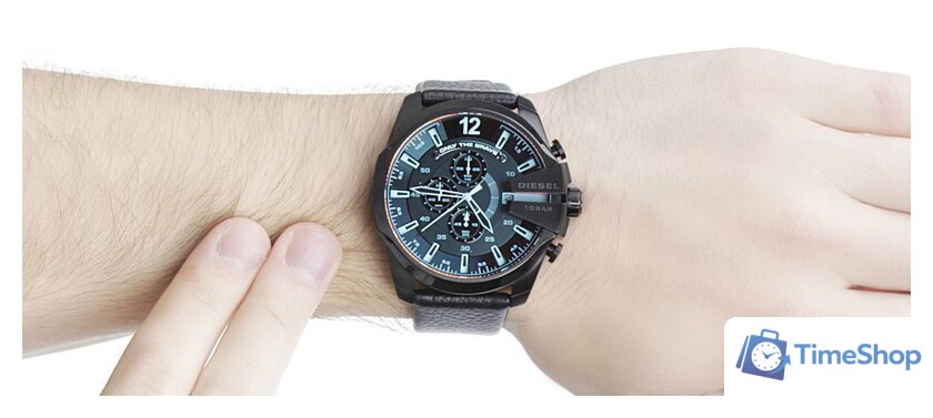 Наручные часы Diesel DZ4323 - Изображение №10 — Интернет-магазин Time-Shop