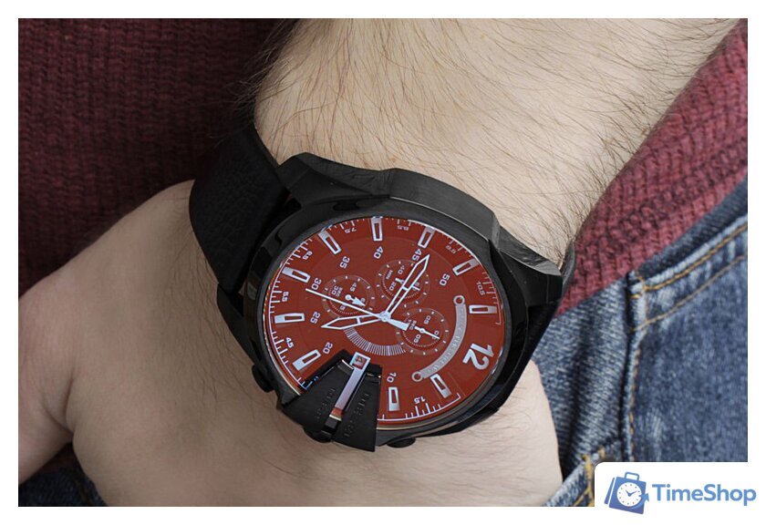Наручные часы Diesel DZ4323 - Изображение №11 — Интернет-магазин Time-Shop