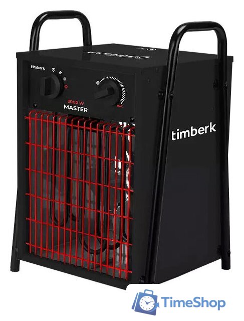 Электрическая тепловая пушка Timberk T-HG3-Q12T - Изображение №1 — Интернет-магазин Time-Shop