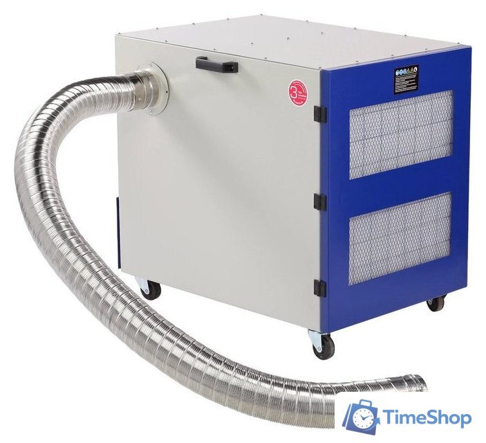 Вытяжная установка (стружкоотсос) Belmash (Белмаш) MDC1800/400 D120A - Изображение №1 — Интернет-магазин Time-Shop