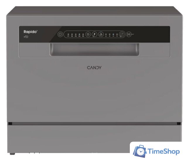 Отдельностоящая посудомоечная машина Candy CP 6E51LS - Изображение №1 — Интернет-магазин Time-Shop