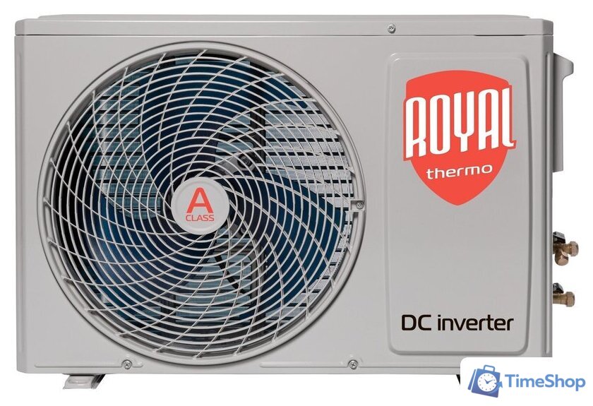 Кондиционер Royal Thermo Milano DC RTMI-07HN1 - Изображение №10 — Интернет-магазин Time-Shop