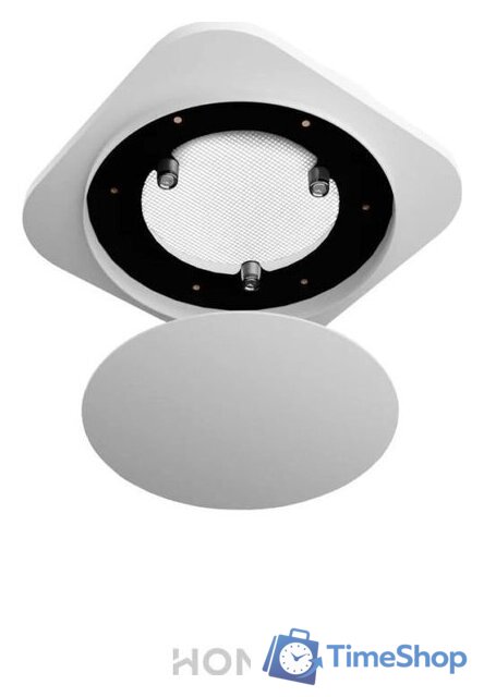 Вентиляционная решетка HOMY AIR Lite круглый AL100W d150 (белая) - Изображение №11 — Интернет-магазин Time-Shop