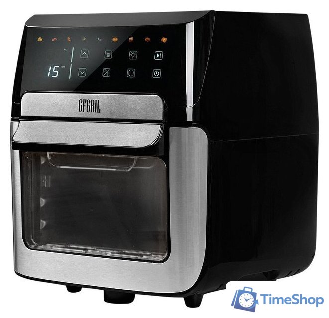 Аэрогриль (аэрофритюрница) GFgril GFA-9500 - Изображение №1 — Интернет-магазин Time-Shop