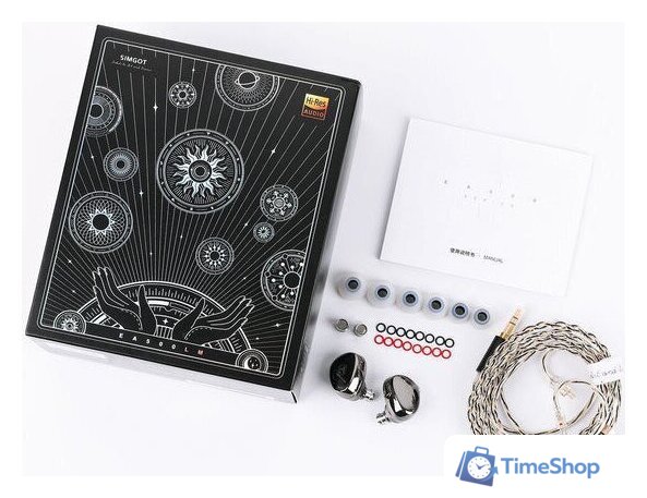 Наушники Simgot EA500 LM - Изображение №7 — Интернет-магазин Time-Shop