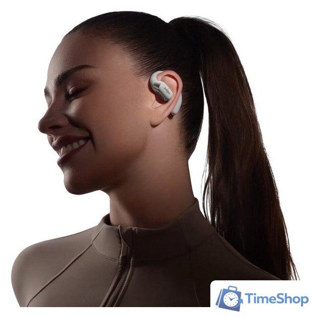 Наушники Shokz OpenFit 2+ (серый) - Изображение №5 — Интернет-магазин Time-Shop