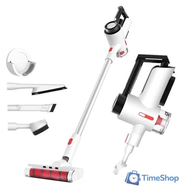 Пылесос Deerma VC40 - Изображение №1 — Интернет-магазин Time-Shop