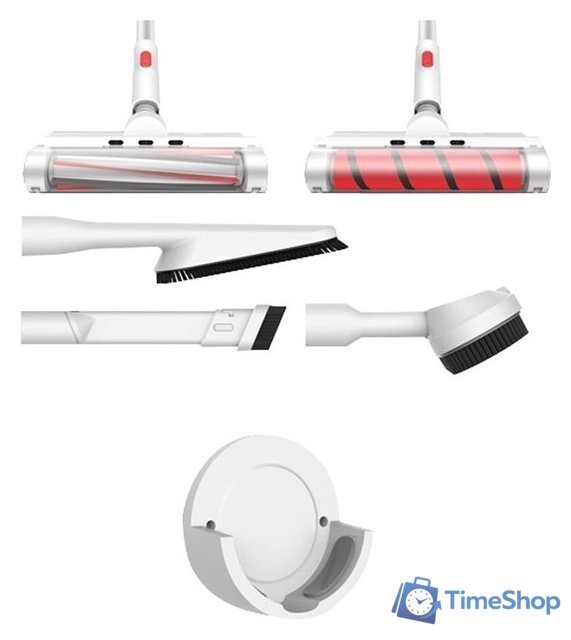 Пылесос Deerma VC40 - Изображение №6 — Интернет-магазин Time-Shop