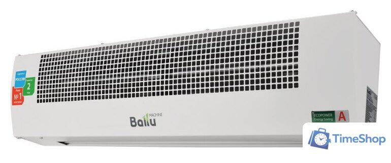 Тепловая завеса Ballu BHC-L08-T03 - Изображение №1 — Интернет-магазин Time-Shop