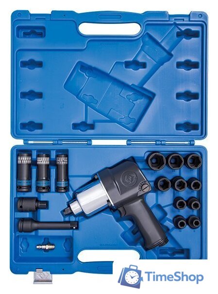 Пневматический гайковерт King Tony 44106AMP01 - Изображение №1 — Интернет-магазин Time-Shop