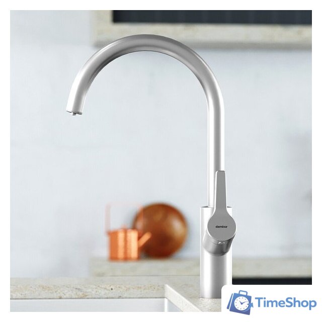 Смеситель Damixa Eclipse 310721400 - Изображение №3 — Интернет-магазин Time-Shop
