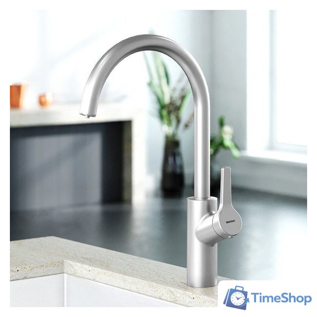 Смеситель Damixa Eclipse 310721400 - Изображение №2 — Интернет-магазин Time-Shop