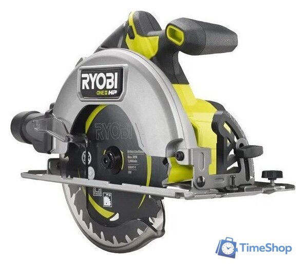 Дисковая (циркулярная) пила Ryobi RCS18X-0 5133004971 (без АКБ) - Изображение №1 — Интернет-магазин Time-Shop