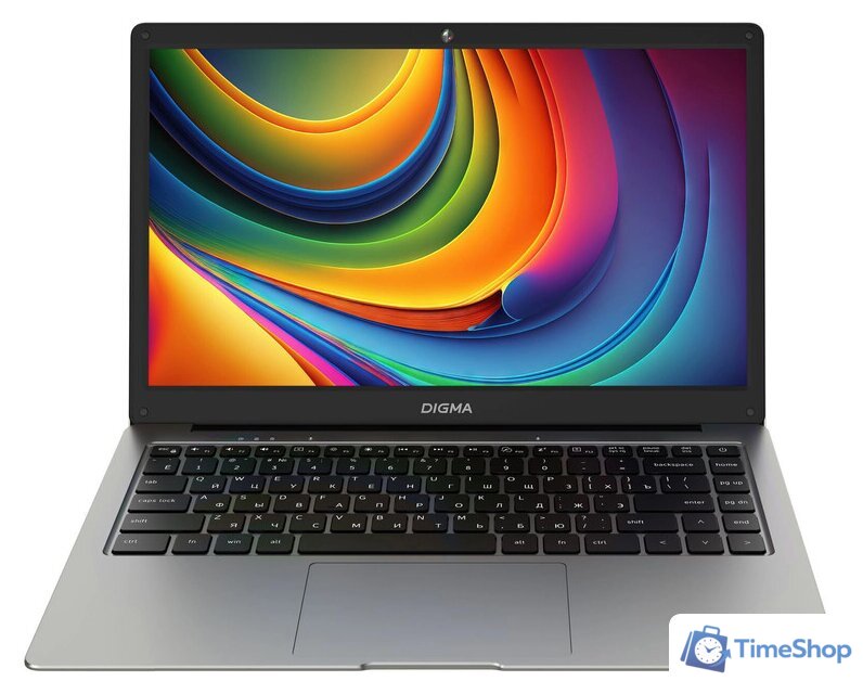 Ноутбук Digma Eve P4850 DN14N5-8CXW01 - Изображение №1 — Интернет-магазин Time-Shop