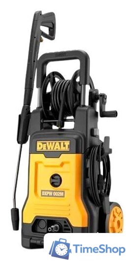 Мойка высокого давления DeWalt DXPW002ME - Изображение №1 — Интернет-магазин Time-Shop