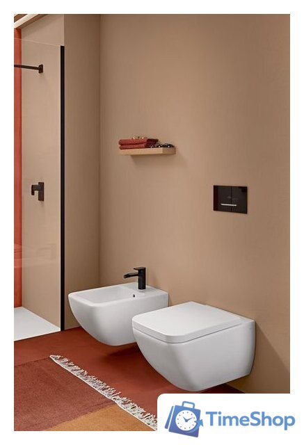 Сиденье для унитаза Villeroy & Boch Venticello 8M22S1Rw - Изображение №14 — Интернет-магазин Time-Shop