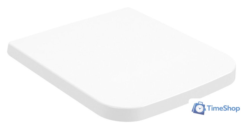 Сиденье для унитаза Villeroy & Boch Venticello 8M22S1Rw - Изображение №1 — Интернет-магазин Time-Shop