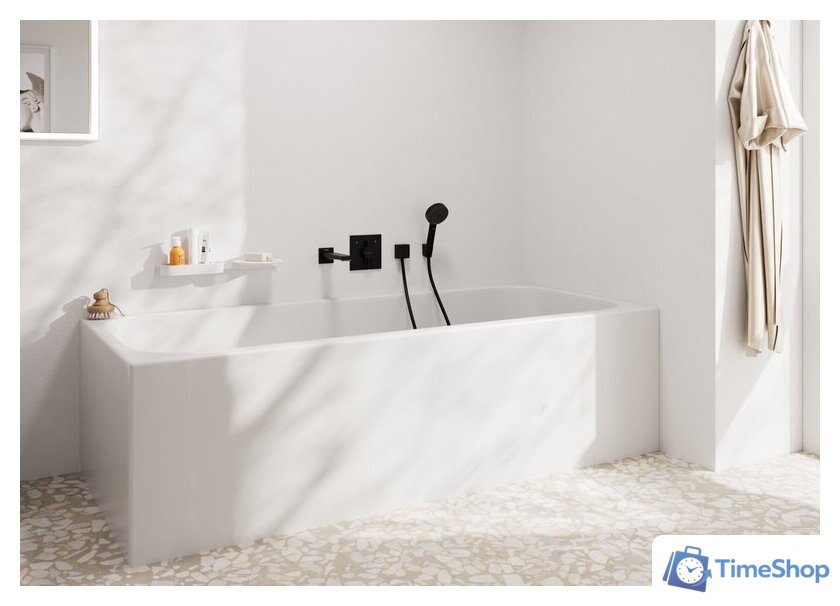 Смеситель Hansgrohe Duoturn E 75417670 - Изображение №2 — Интернет-магазин Time-Shop