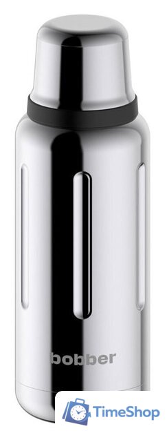 Термос Bobber Flask 1 л (зеркальный) - Изображение №1 — Интернет-магазин Time-Shop