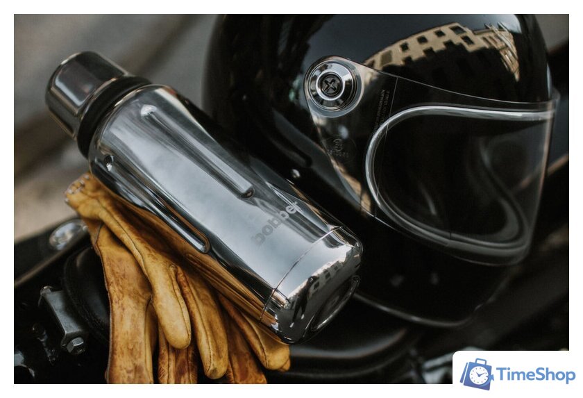 Термос Bobber Flask 1 л (зеркальный) - Изображение №4 — Интернет-магазин Time-Shop