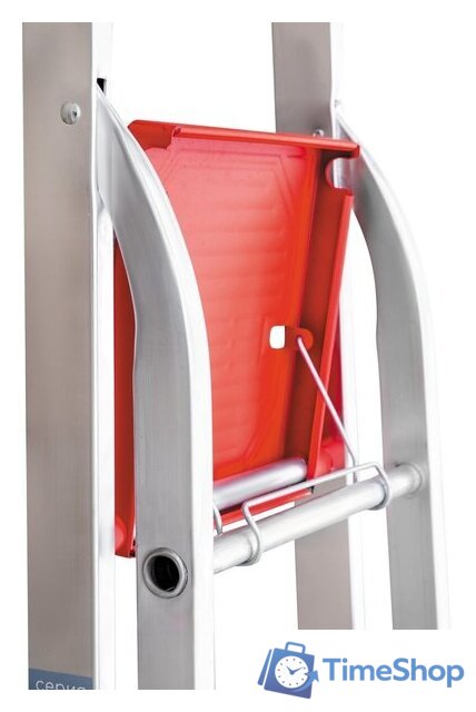 Лестница-стремянка Новая высота NV 3117 (8 ступеней) - Изображение №14 — Интернет-магазин Time-Shop