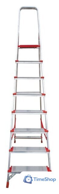 Лестница-стремянка Новая высота NV 3117 (8 ступеней) - Изображение №3 — Интернет-магазин Time-Shop