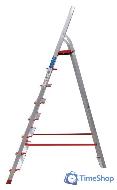 Лестница-стремянка Новая высота NV 3117 (8 ступеней) - Изображение №11 — Интернет-магазин Time-Shop