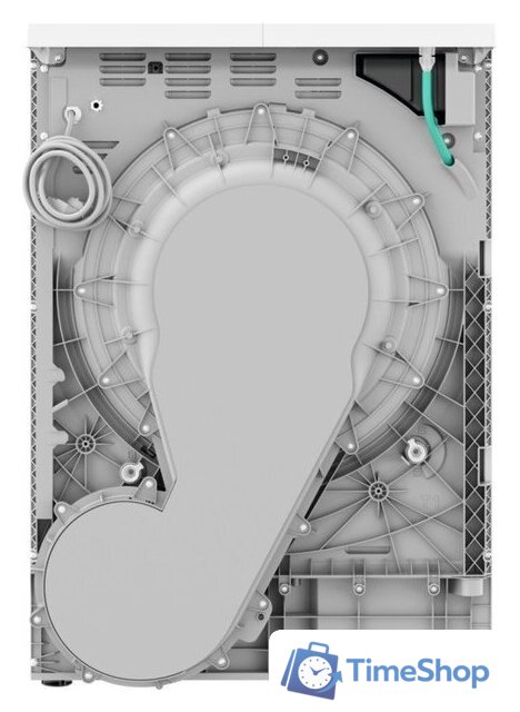 Сушильная машина AEG TR838P4E - Изображение №3 — Интернет-магазин Time-Shop