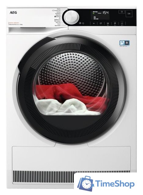 Сушильная машина AEG TR838P4E - Изображение №1 — Интернет-магазин Time-Shop