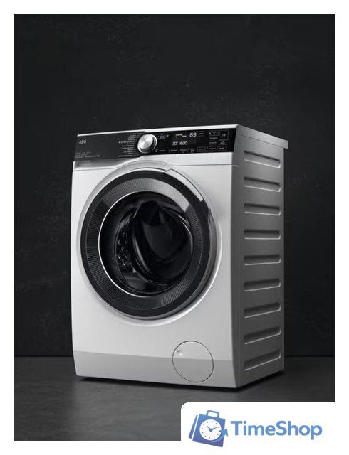 Стирально-сушильная машина AEG 8000 UniversalDose WIFI LWR85165O - Изображение №2 — Интернет-магазин Time-Shop