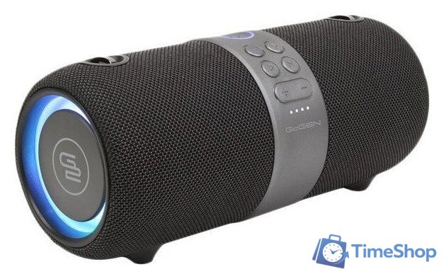 Беспроводная колонка GoGEN BS420B - Изображение №1 — Интернет-магазин Time-Shop