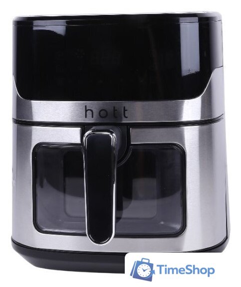 Аэрогриль (аэрофритюрница) Hott ZHAF-650AP-6.5-S - Изображение №1 — Интернет-магазин Time-Shop