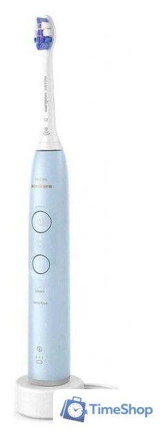 Электрическая зубная щетка Philips Sonicare Series 6100 HX7406/02 - Изображение №2 — Интернет-магазин Time-Shop