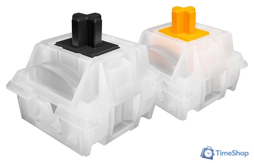 Клавиатура be quiet! Light Mount Silent Tactile BT004US - Изображение №6 — Интернет-магазин Time-Shop