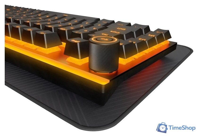 Клавиатура be quiet! Light Mount Silent Tactile BT004US - Изображение №4 — Интернет-магазин Time-Shop