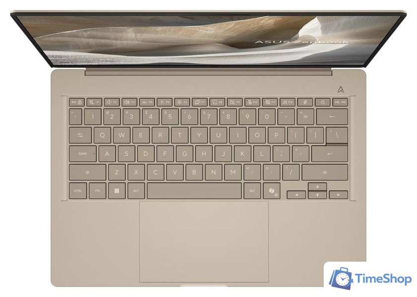 Ноутбук ASUS Zenbook A14 OLED UX3407NA-QD100W - Изображение №3 — Интернет-магазин Time-Shop