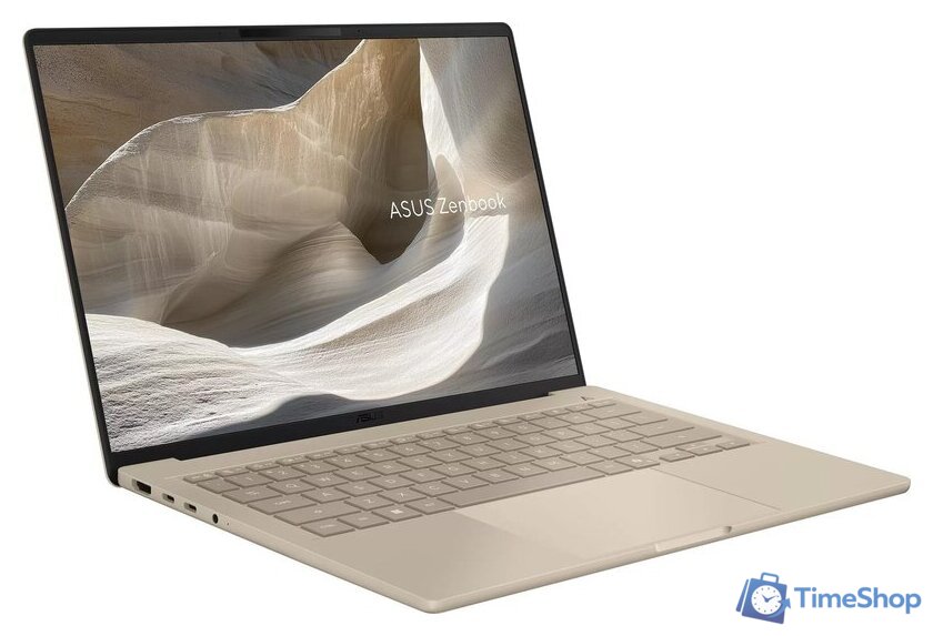 Ноутбук ASUS Zenbook A14 OLED UX3407NA-QD100W - Изображение №2 — Интернет-магазин Time-Shop