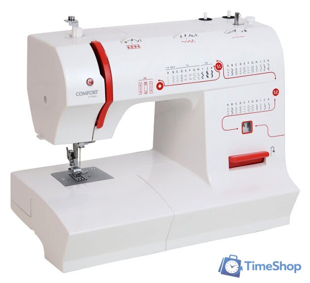 Электромеханическая швейная машина Comfort 2550 - Изображение №1 — Интернет-магазин Time-Shop