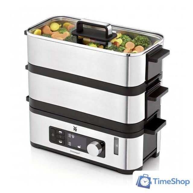 Пароварка WMF Kitchenminis 4211129119641 - Изображение №1 — Интернет-магазин Time-Shop