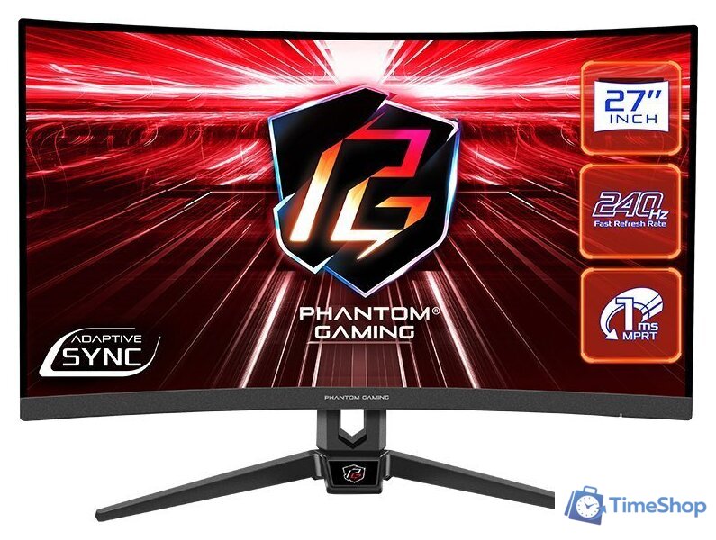 Игровой монитор ASRock PG27F15RS1A - Изображение №1 — Интернет-магазин Time-Shop