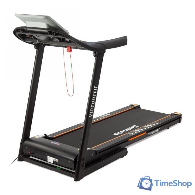Электрическая беговая дорожка VictoryFit VF-518 - Изображение №4 — Интернет-магазин Time-Shop