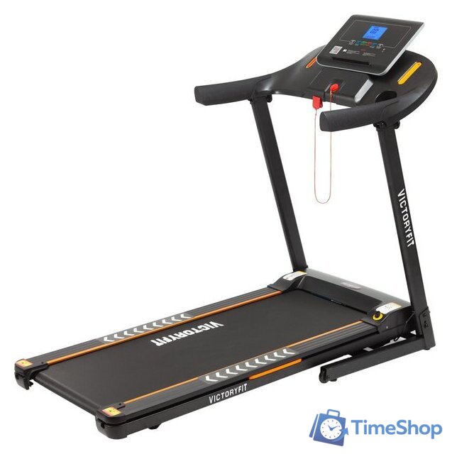 Электрическая беговая дорожка VictoryFit VF-518 - Изображение №1 — Интернет-магазин Time-Shop