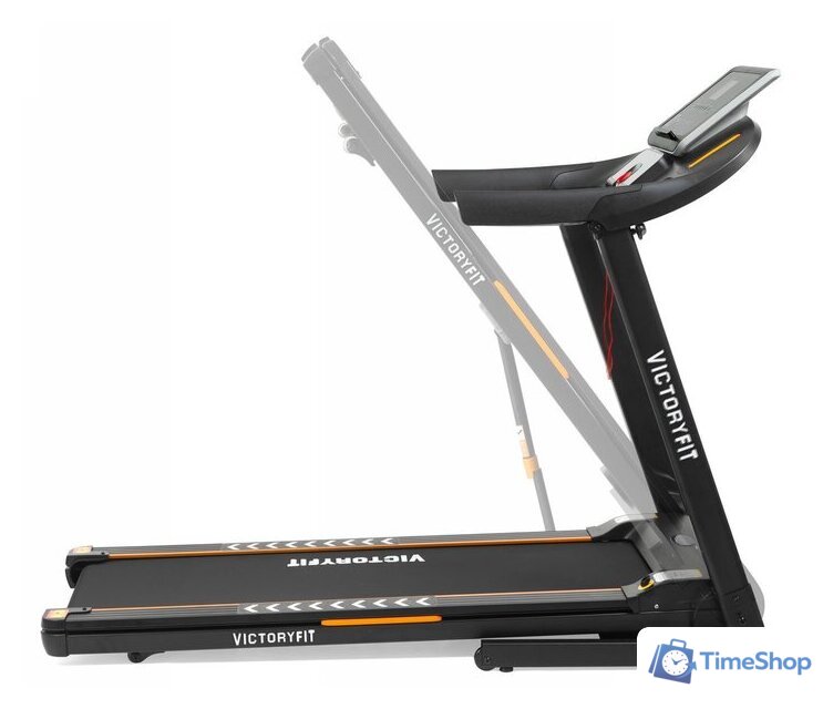 Электрическая беговая дорожка VictoryFit VF-518 - Изображение №6 — Интернет-магазин Time-Shop