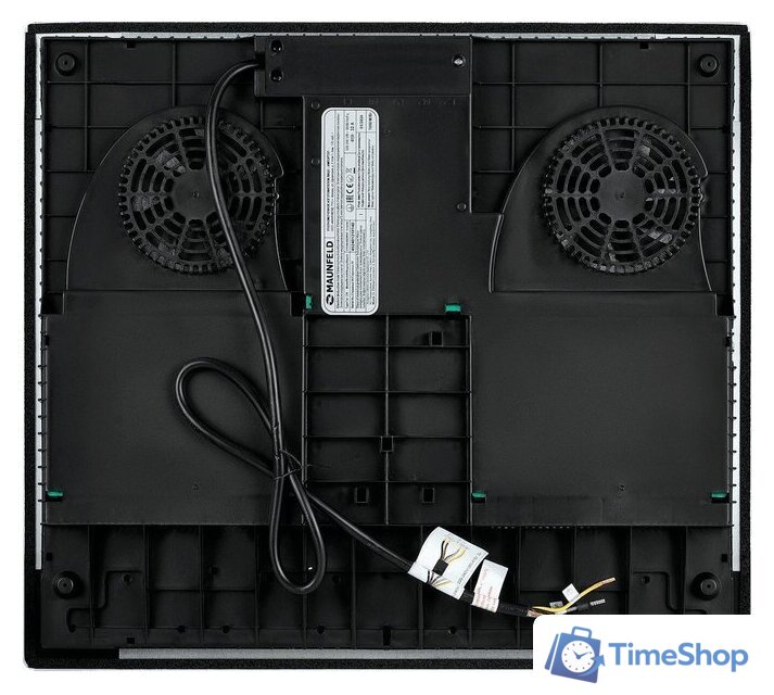 Варочная панель MAUNFELD CVI594SB2WHF Inverter - Изображение №7 — Интернет-магазин Time-Shop