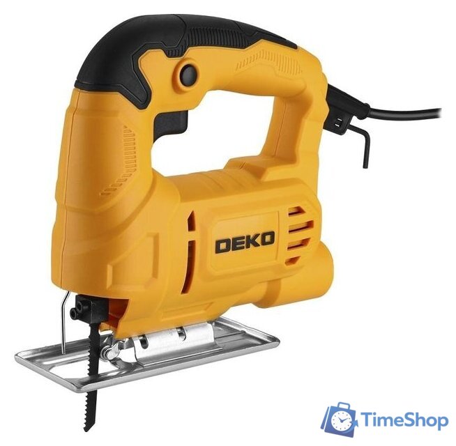 Электролобзик Deko JS550DK 084-1101 - Изображение №4 — Интернет-магазин Time-Shop